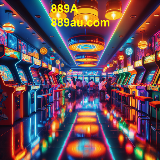 A Magia dos Jogos de Arcade: Nostalgia e Inovação